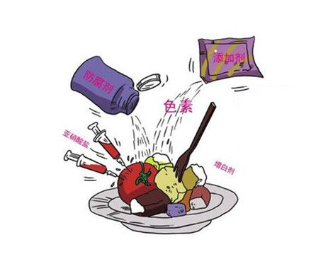 试管婴儿期间不能吃带有食品添加剂的东西